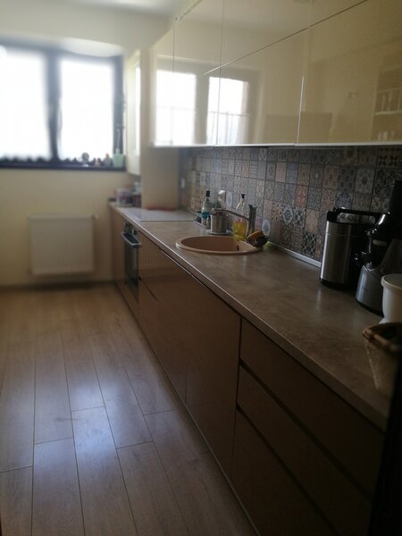 Apusului Rezidential,